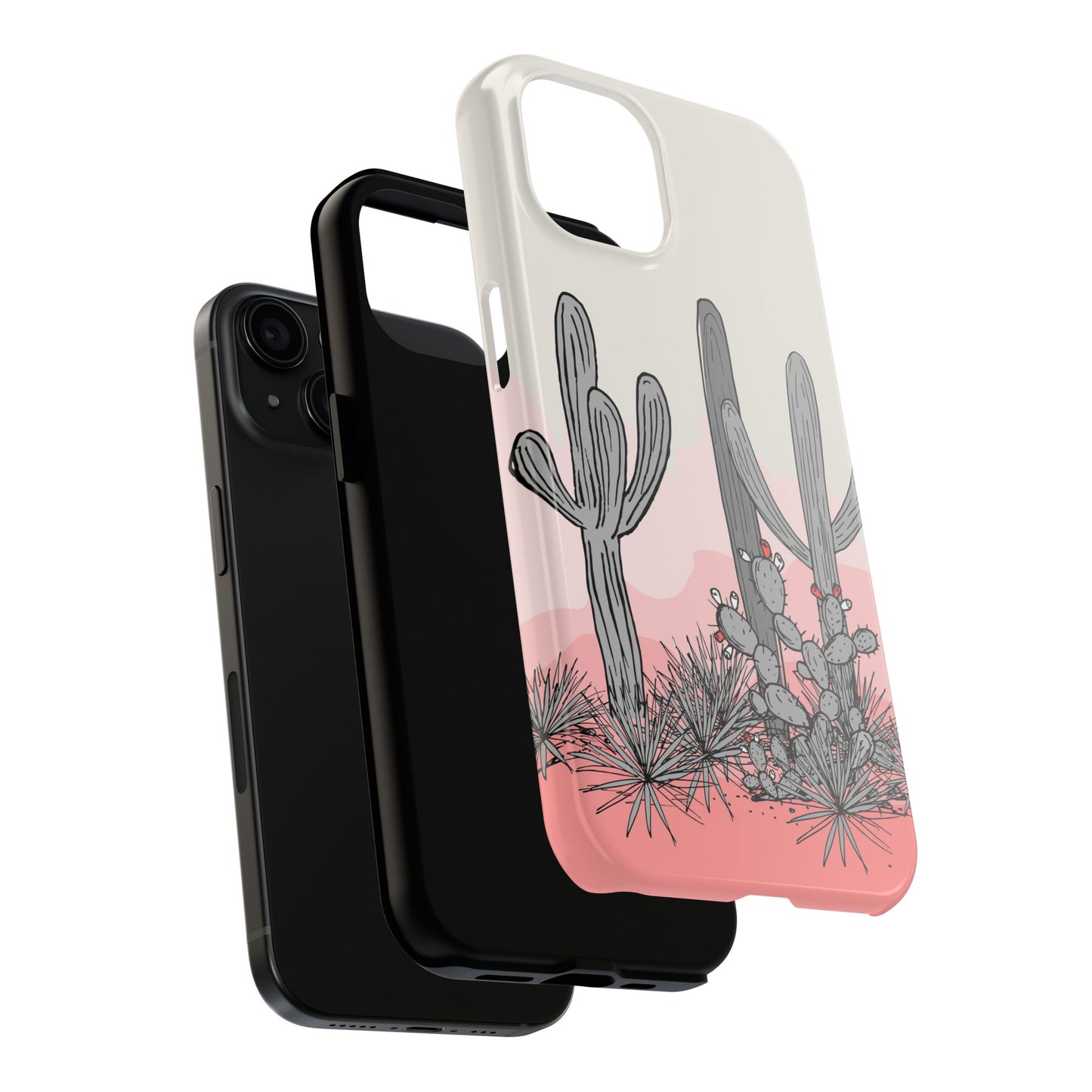 desert first phone case