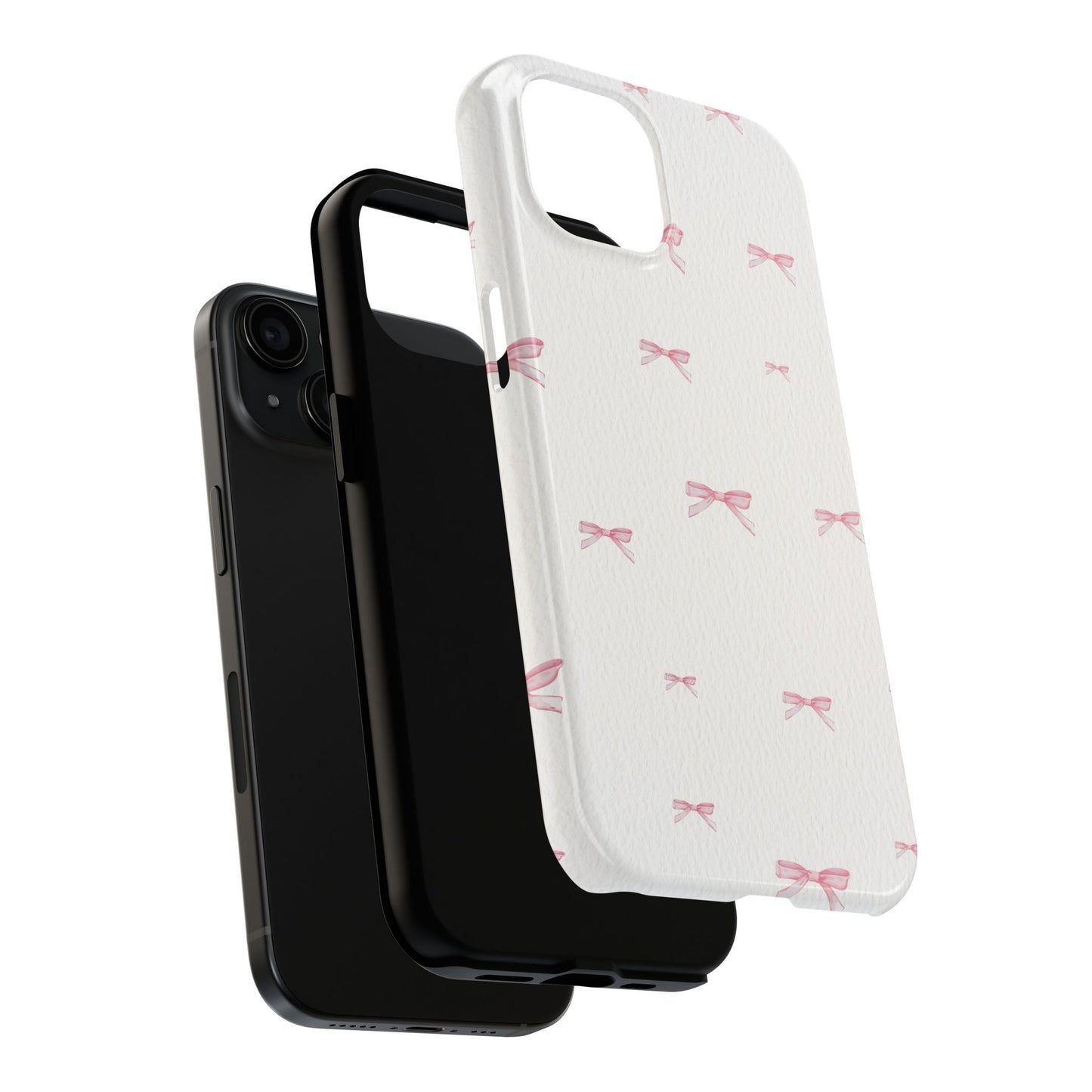 tickled pink phone case