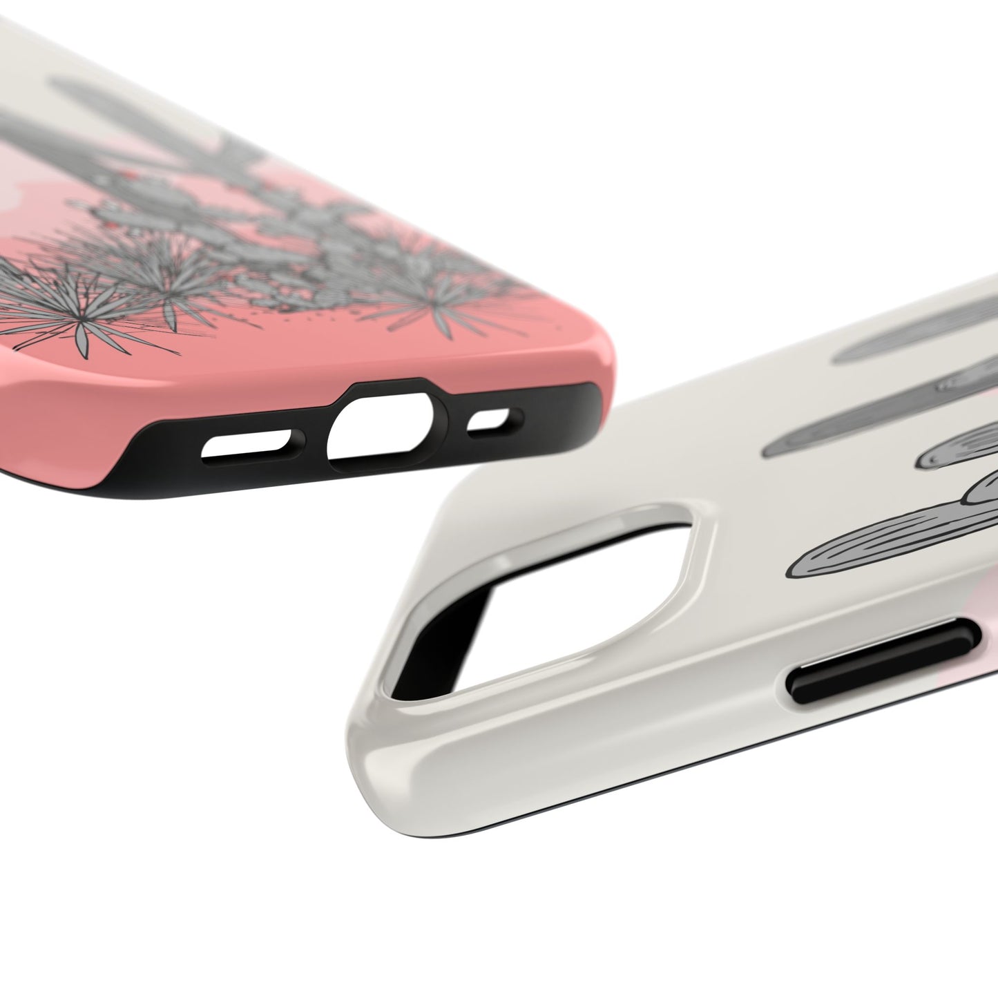 desert first phone case
