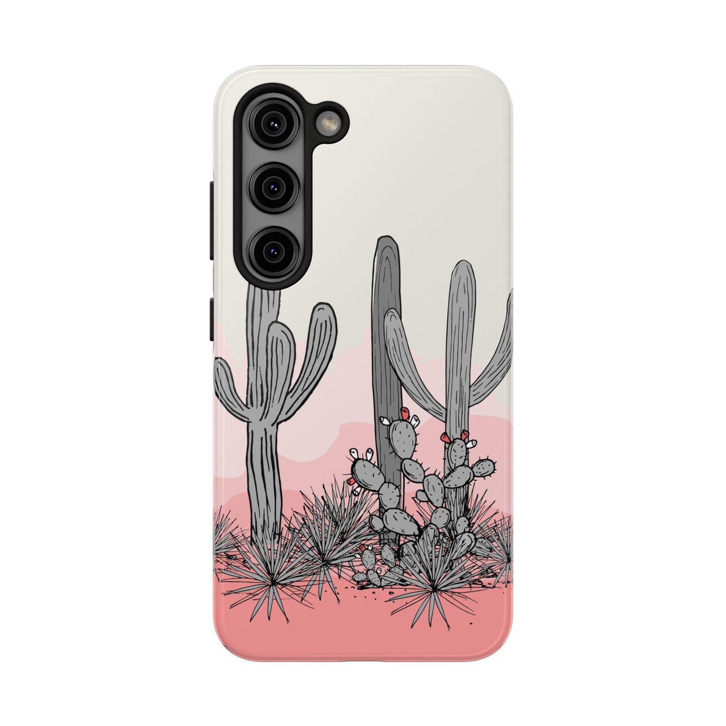 desert first phone case