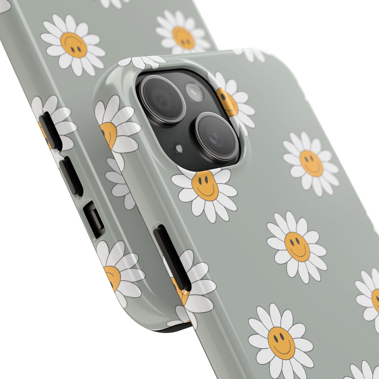 happy daisy phone case