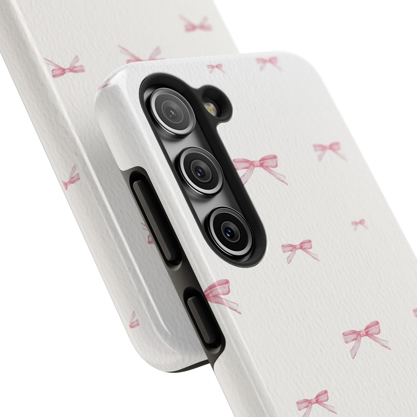 tickled pink phone case