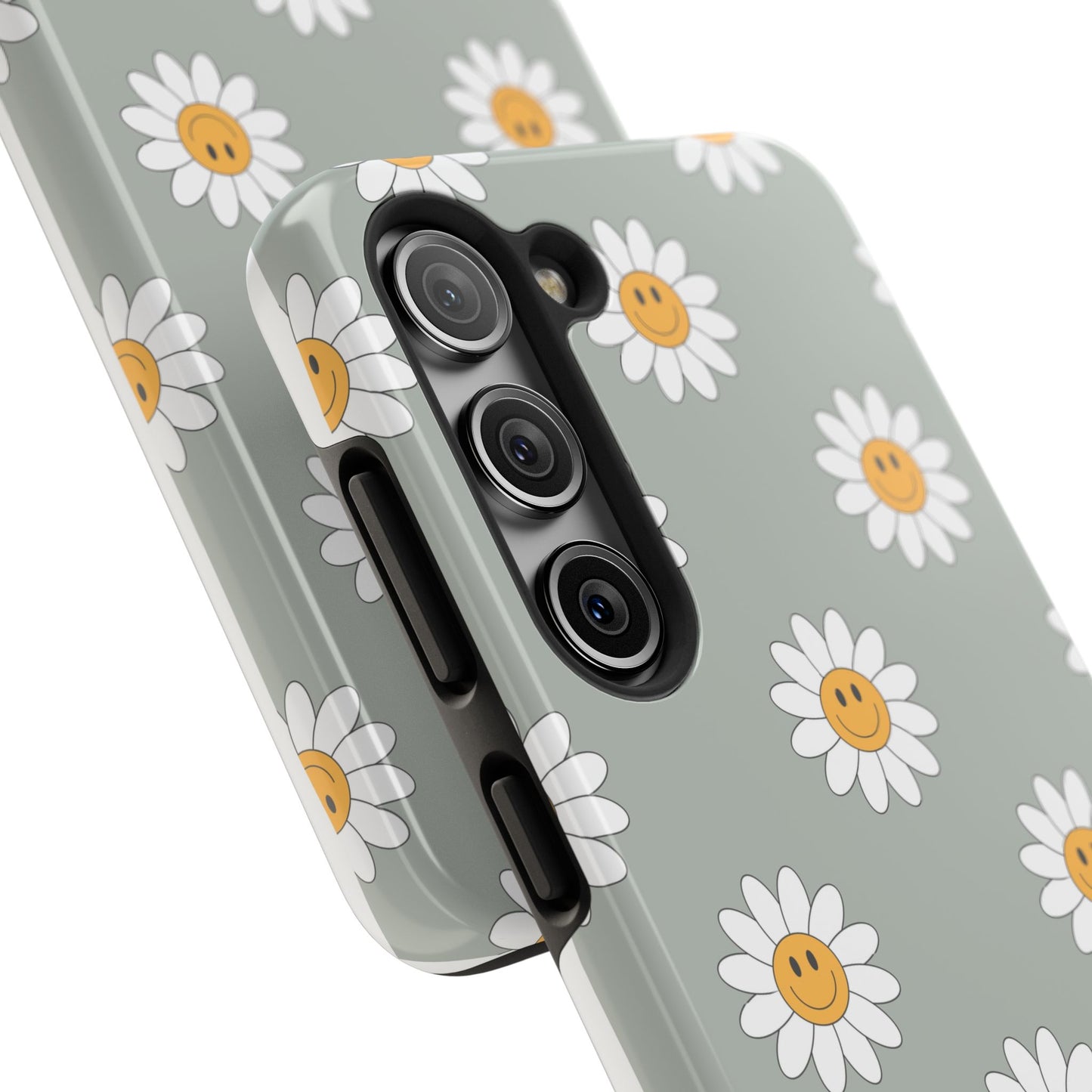 happy daisy phone case