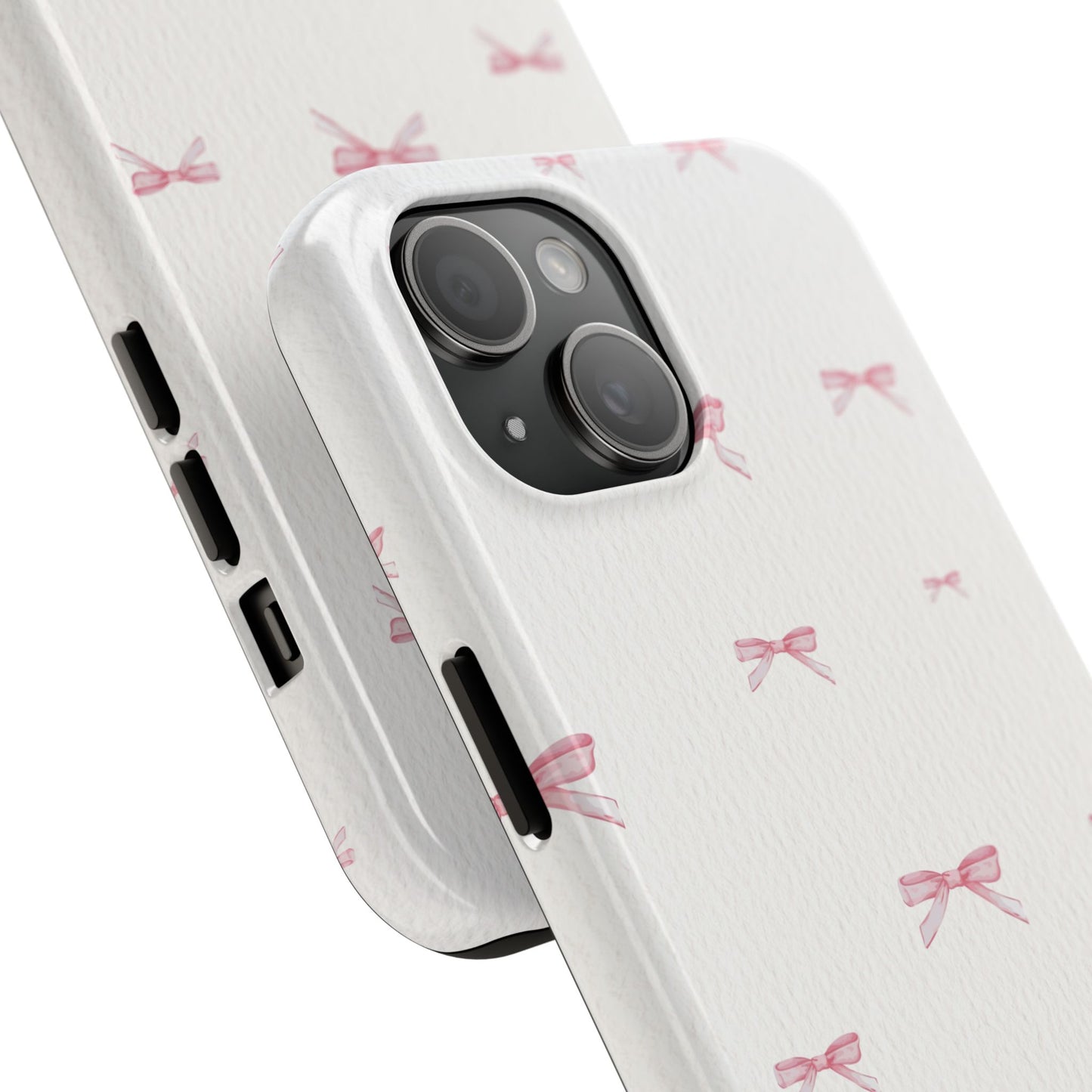 tickled pink phone case