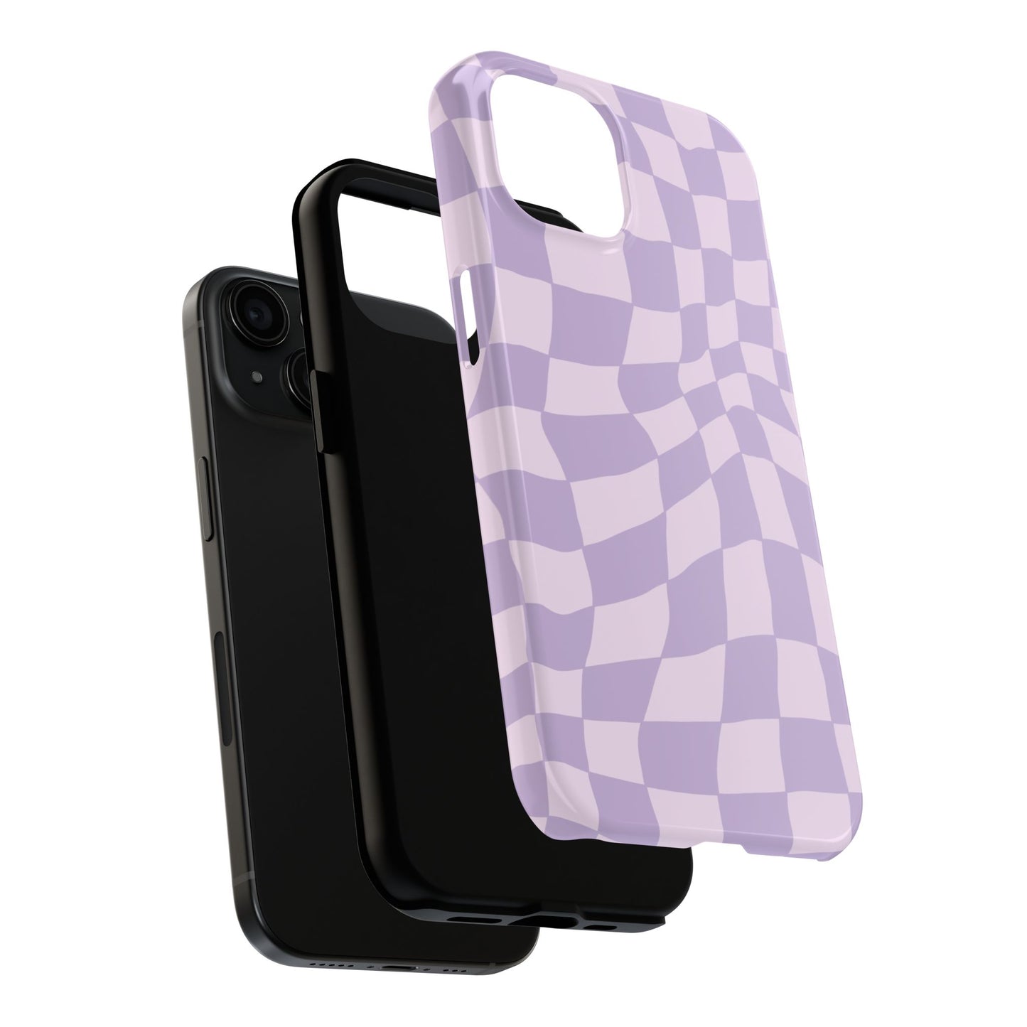 lavender haze phone case