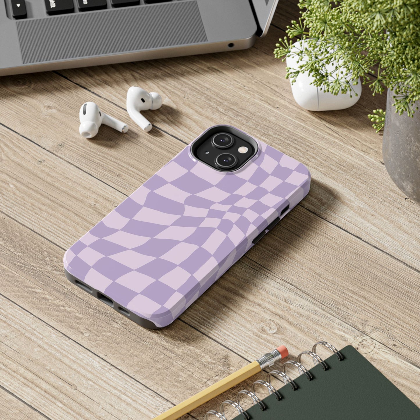 lavender haze phone case