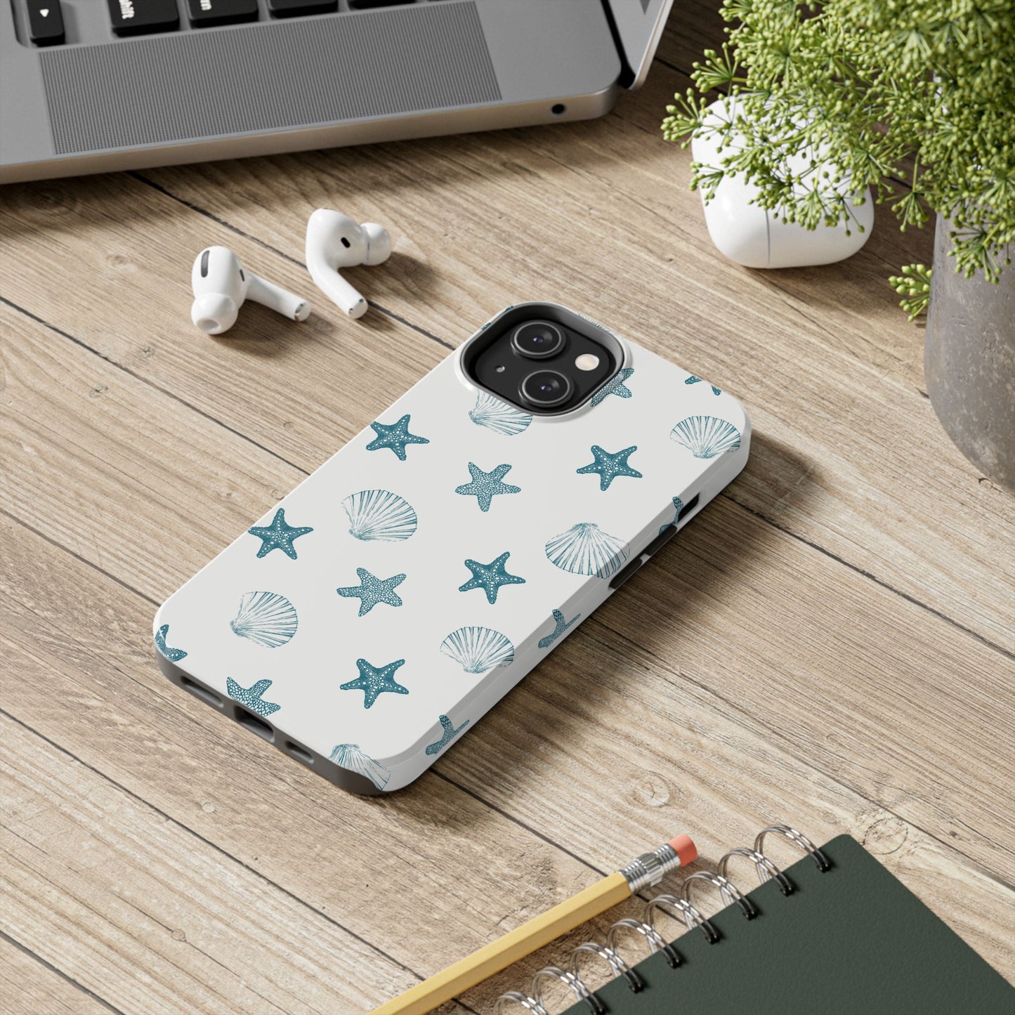 fanta-sea (blue) phone case