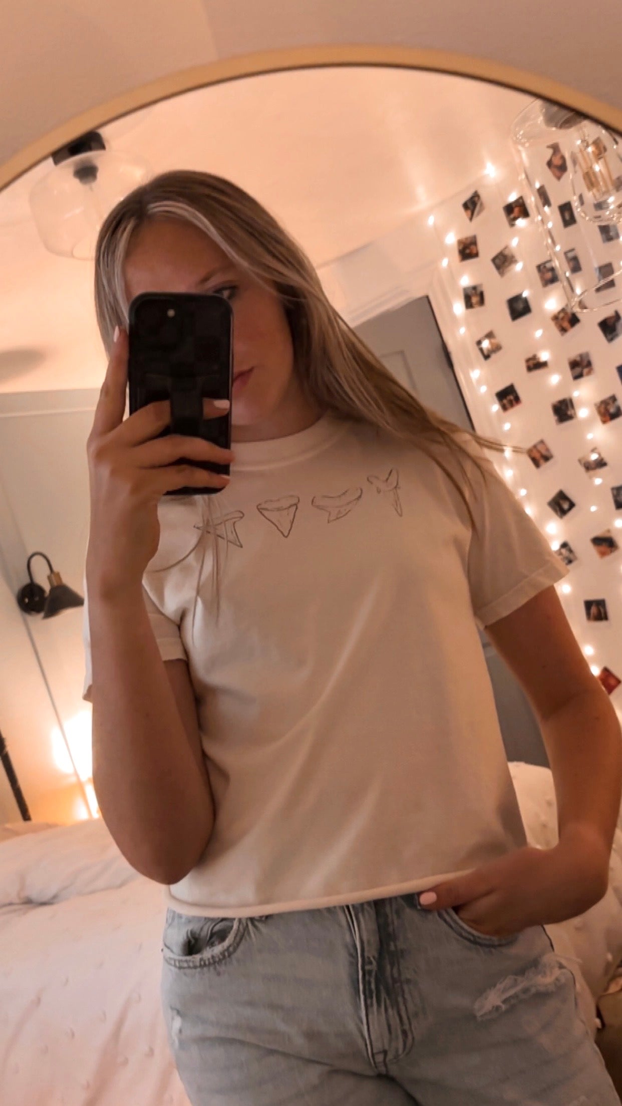tooth and tide tee
