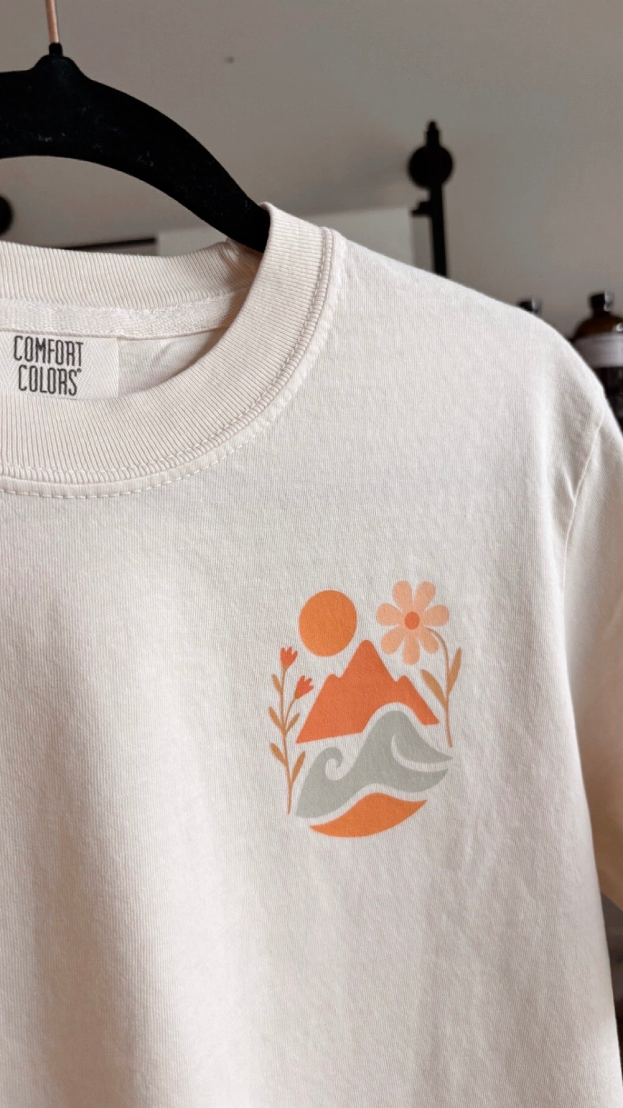 joy in the ordinary tee