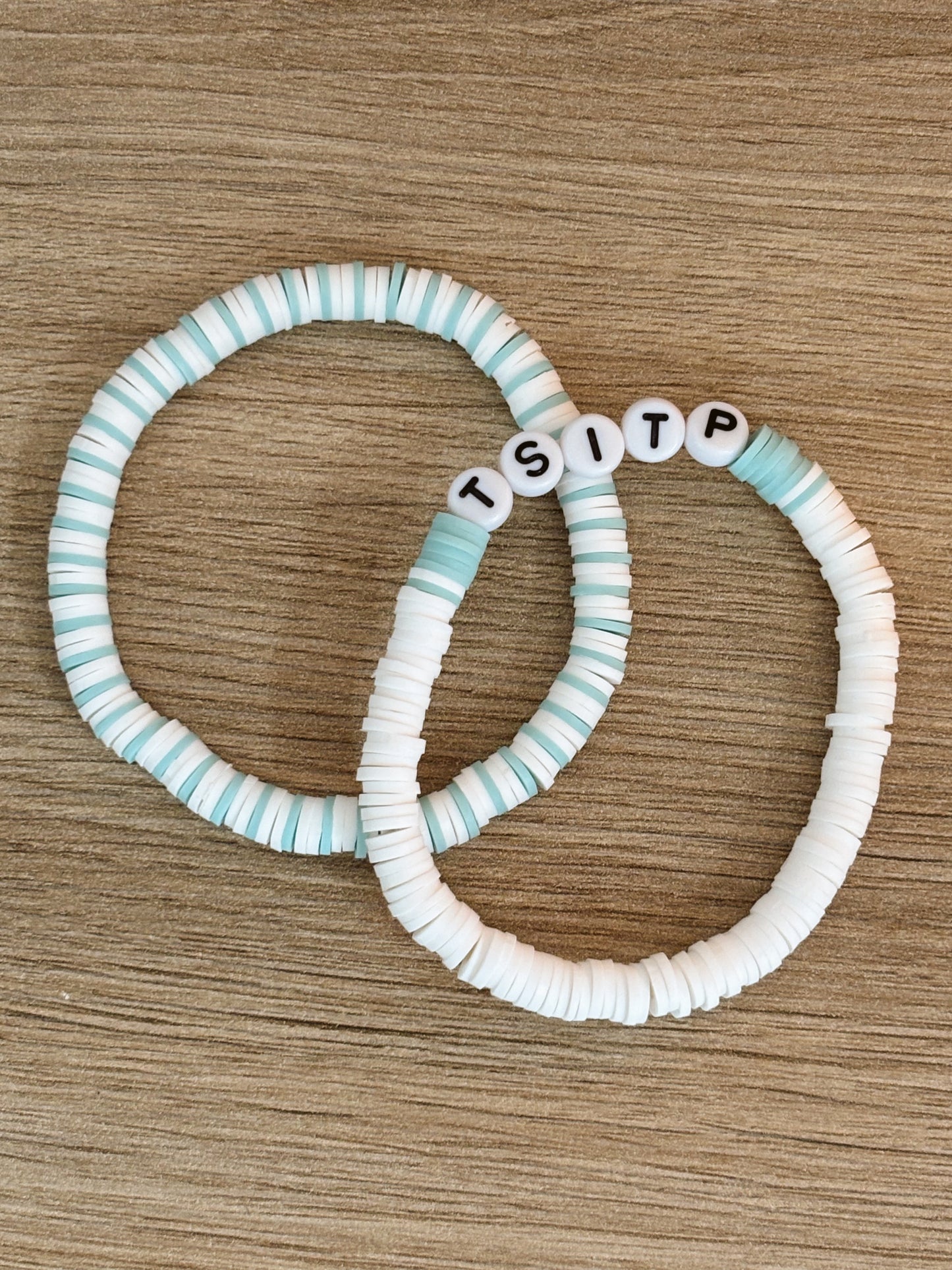 tsitp bracelet stack