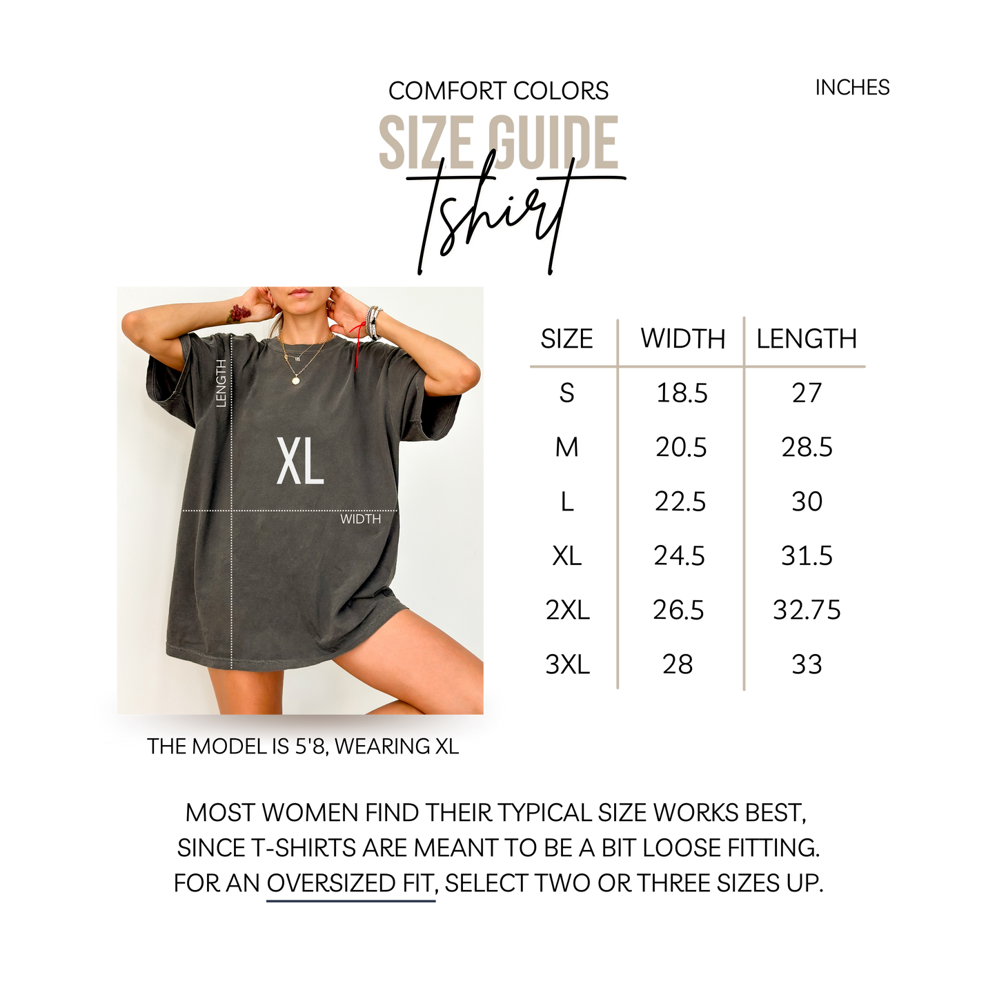 retro palm beach tee