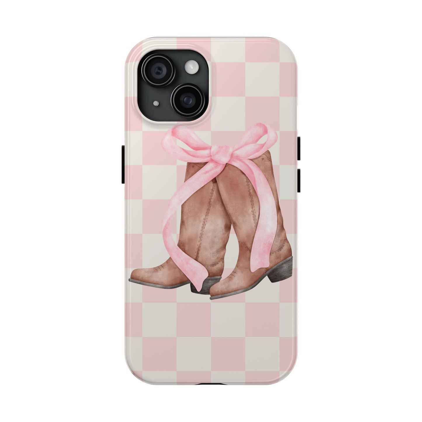 pretty in pink phone case