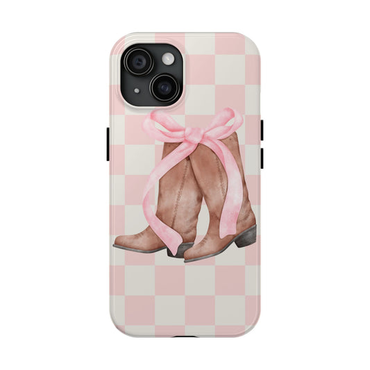 pretty in pink phone case