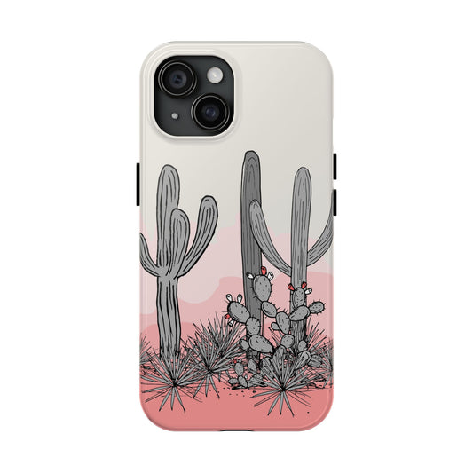 desert first phone case