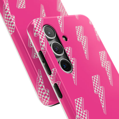 lightning bolt phone case