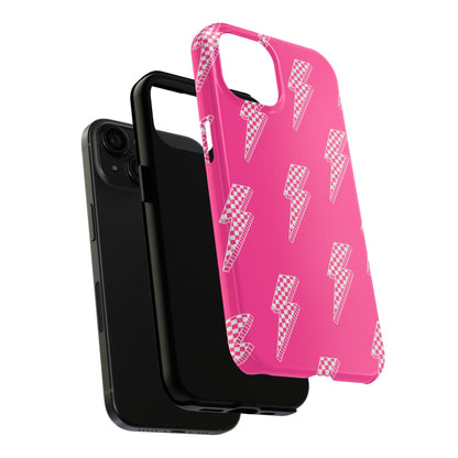 lightning bolt phone case