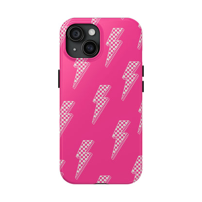 lightning bolt phone case