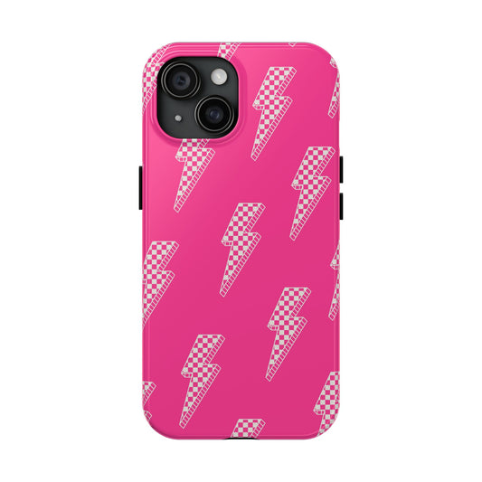 lightning bolt phone case