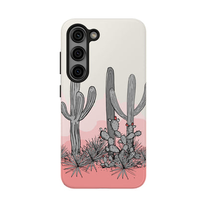 desert first phone case