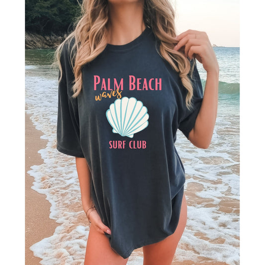 palm beach club tee