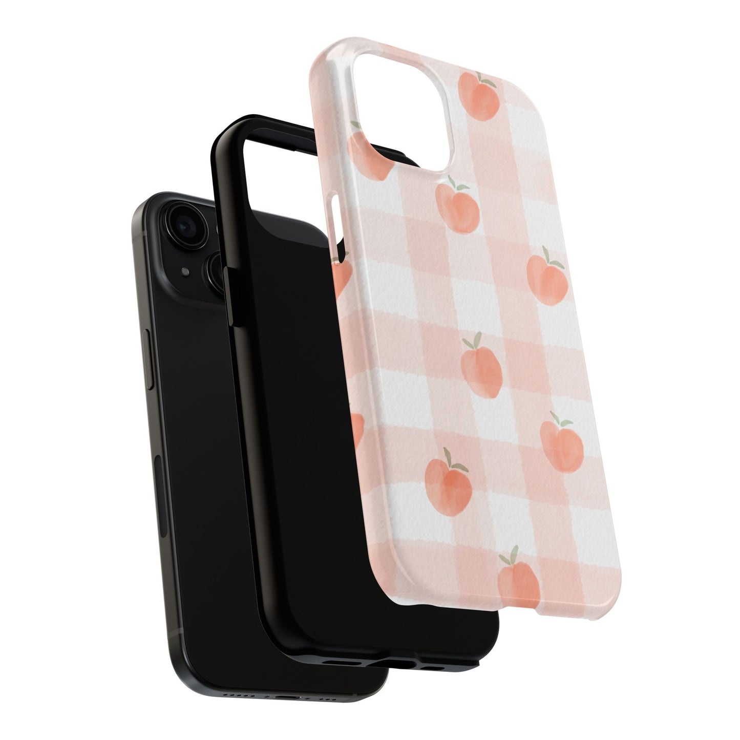 just peachy phone case