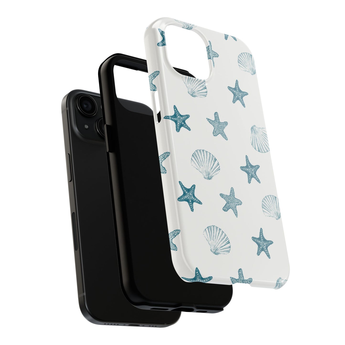 fanta-sea (blue) phone case