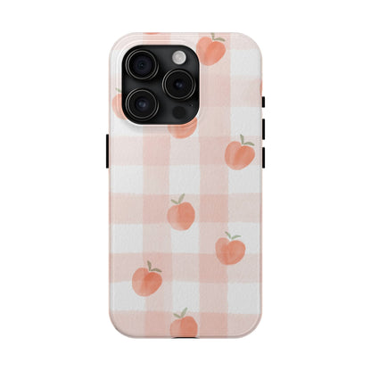 just peachy phone case