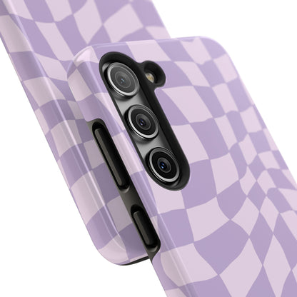 lavender haze phone case