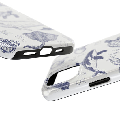 sea life phone case