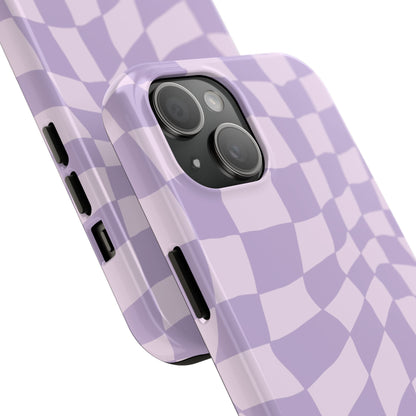 lavender haze phone case