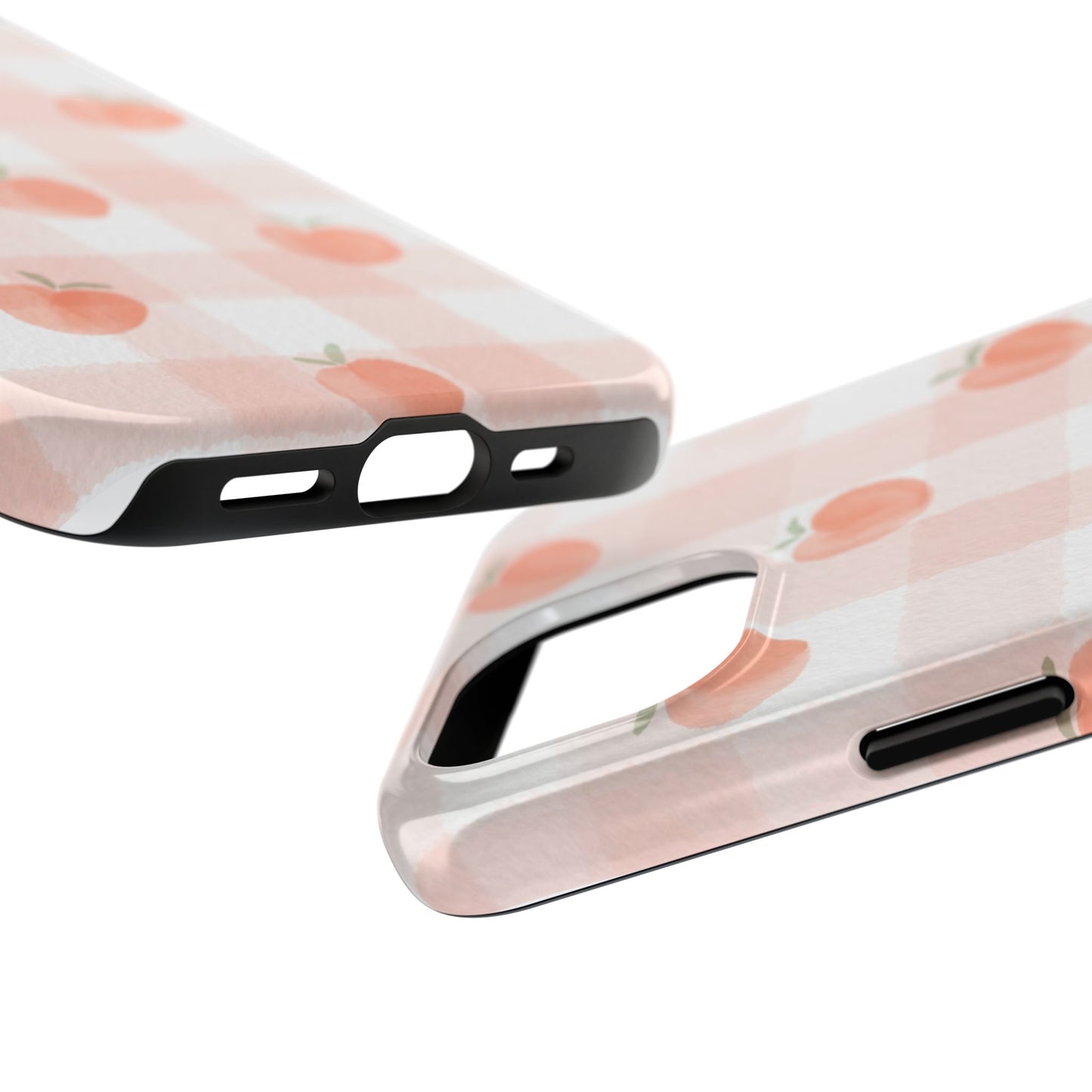 just peachy phone case