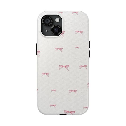 tickled pink phone case