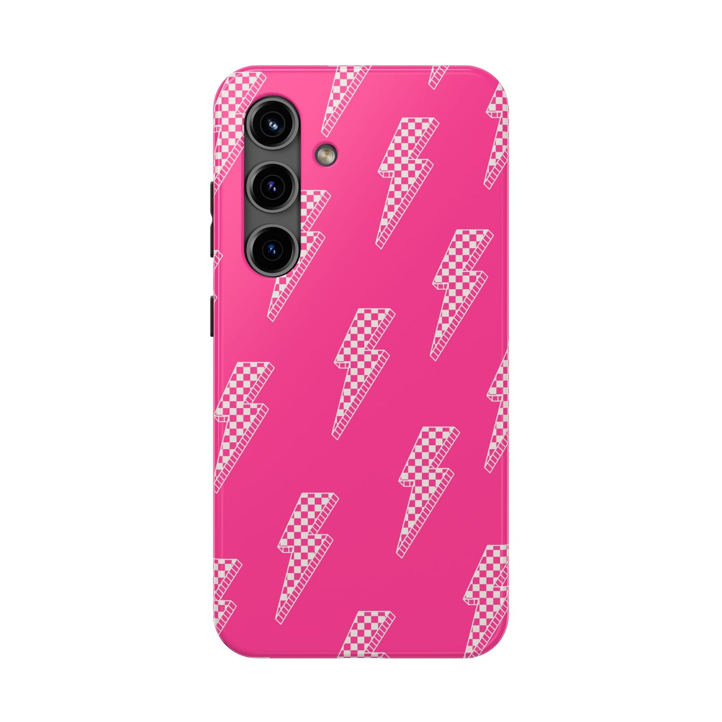 lightning bolt phone case