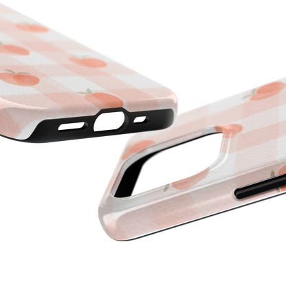 just peachy phone case