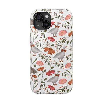 silly goose phone case