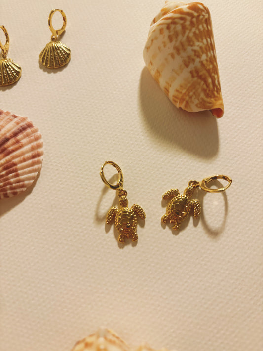 the reef earrings