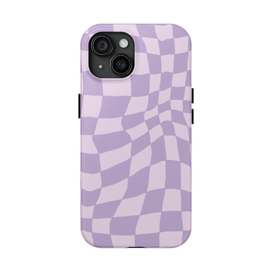 lavender haze phone case