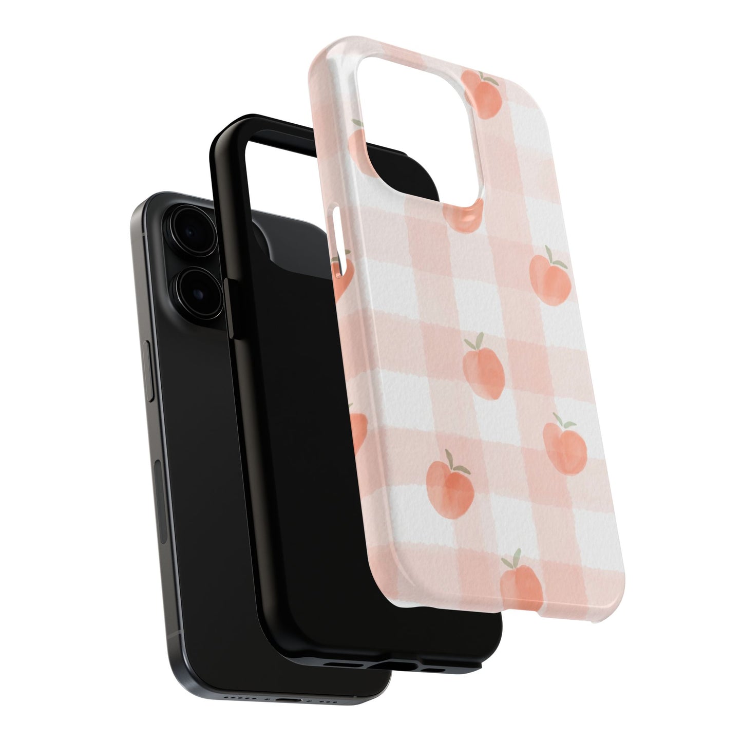 just peachy phone case