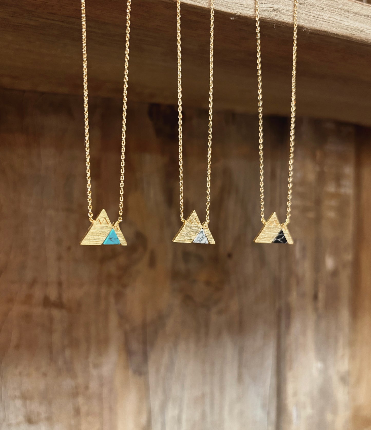 nez perce pendant necklace