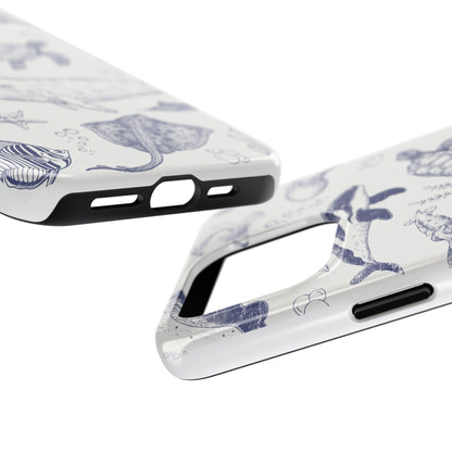 sea life phone case