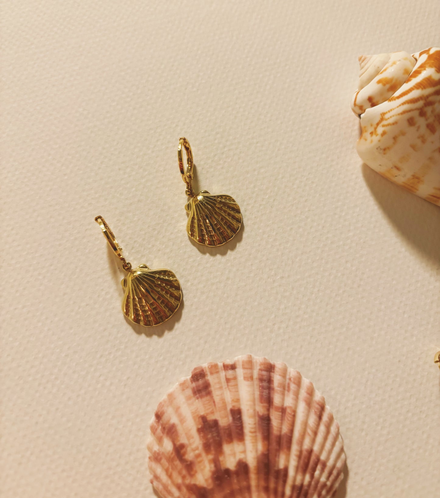 the shore earrings