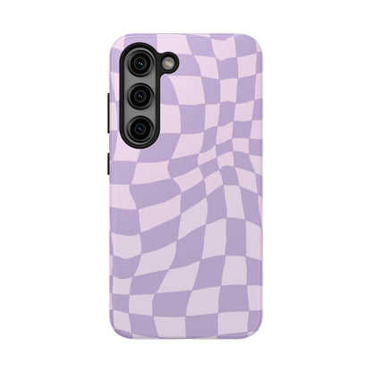 lavender haze phone case