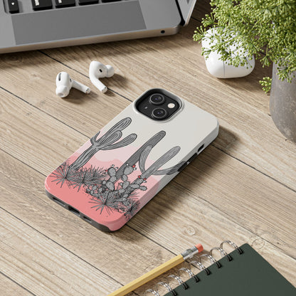 desert first phone case