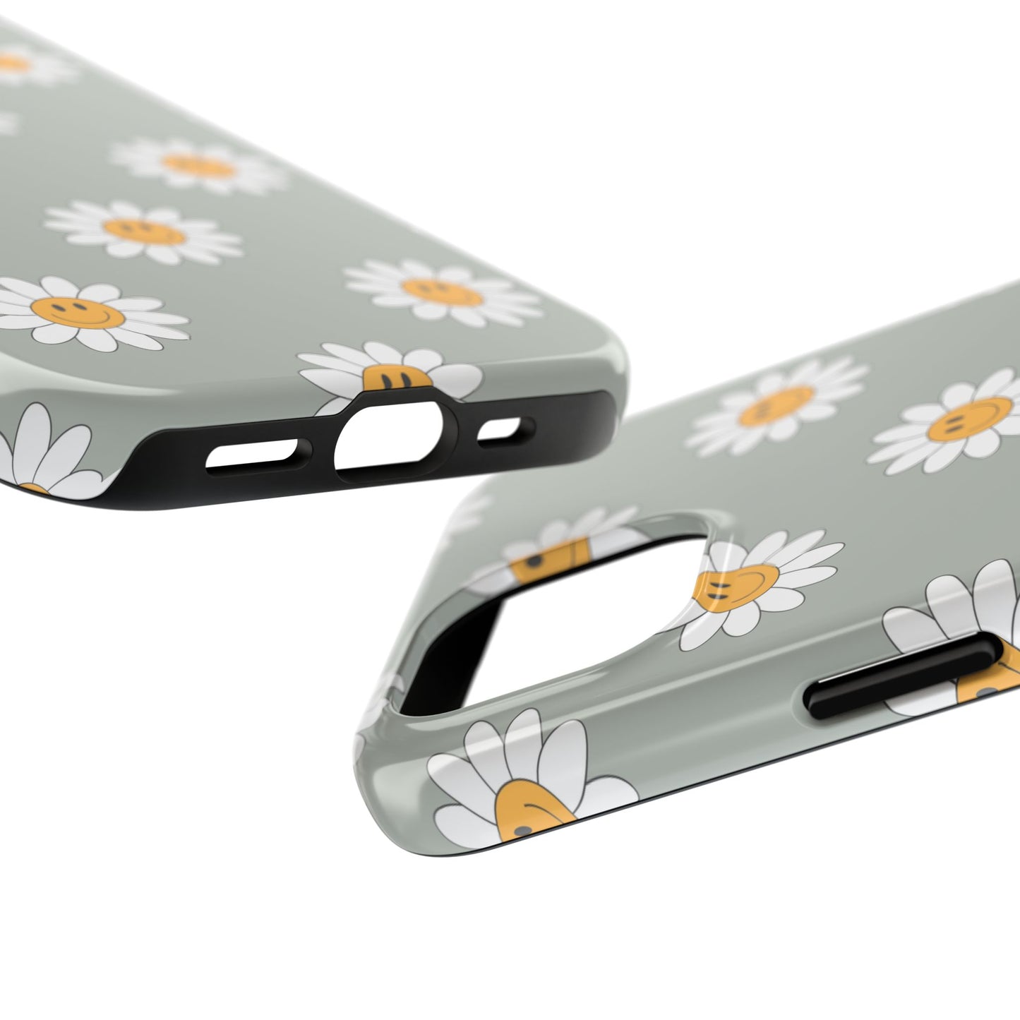 happy daisy phone case