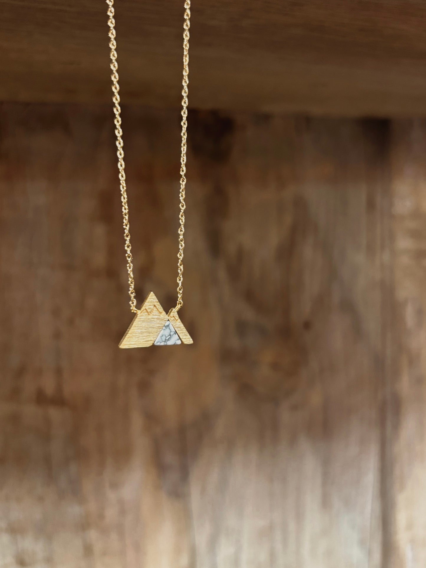 nez perce pendant necklace