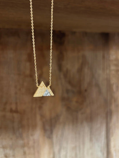 nez perce pendant necklace