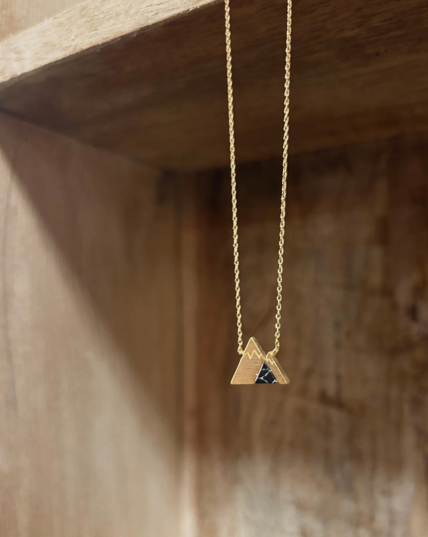 nez perce pendant necklace