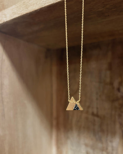 nez perce pendant necklace