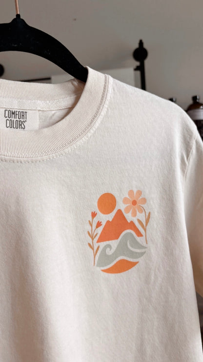 joy in the ordinary tee