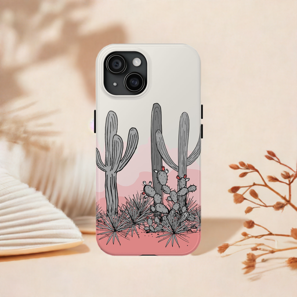 desert first phone case